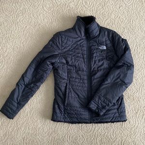 North Face Reversible Jacket